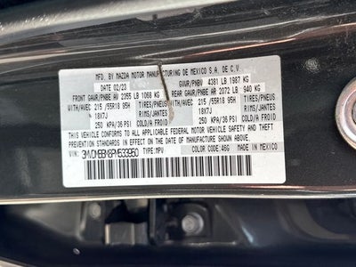 2023 Mazda Mazda CX-30 2.5 S Select Package