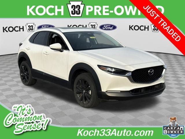2024 Mazda Mazda CX-30 2.5 S Premium Package