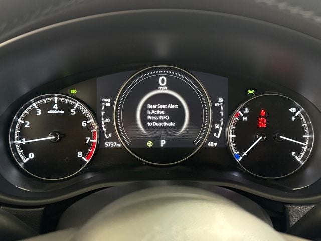 2025 Mazda Mazda CX-30 2.5 S Premium Package