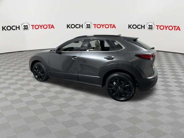 2025 Mazda Mazda CX-30 2.5 Turbo Premium Plus Package w/Premium Plus Package