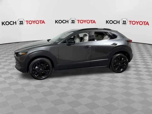 2025 Mazda Mazda CX-30 2.5 Turbo Premium Plus Package w/Premium Plus Package