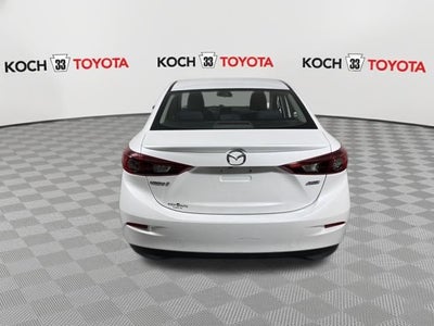 2016 Mazda Mazda3 i Touring