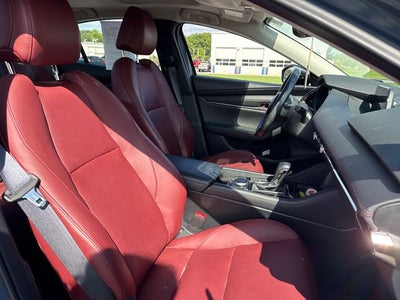 2024 Mazda Mazda3 2.5 S Carbon Edition