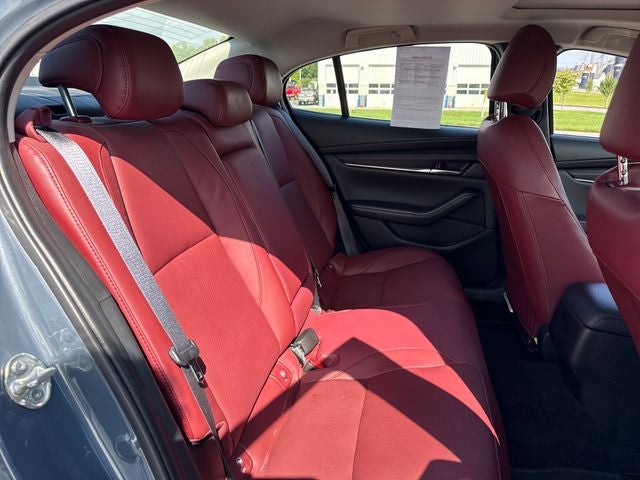 2024 Mazda Mazda3 2.5 S Carbon Edition
