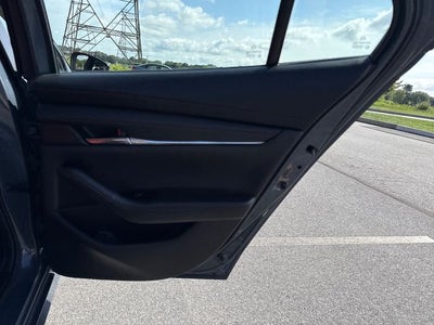 2024 Mazda Mazda3 2.5 S Carbon Edition