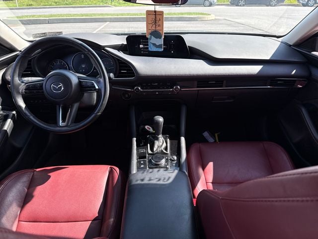 2024 Mazda Mazda3 2.5 S Carbon Edition