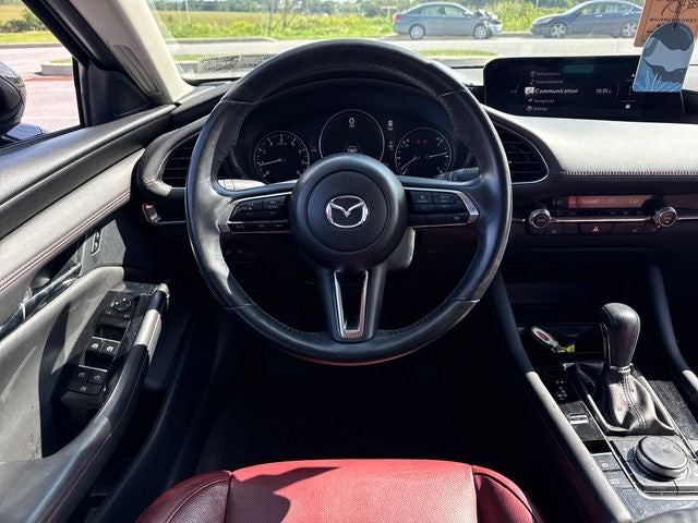 2024 Mazda Mazda3 2.5 S Carbon Edition