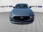 2024 Mazda Mazda3 2.5 S Carbon Edition