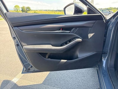2024 Mazda Mazda3 2.5 S Carbon Edition