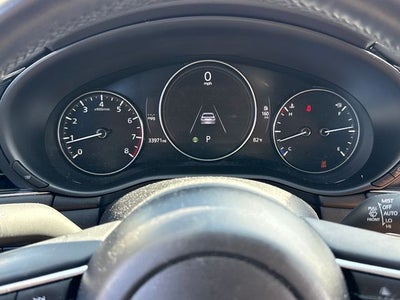2024 Mazda Mazda3 2.5 S Carbon Edition