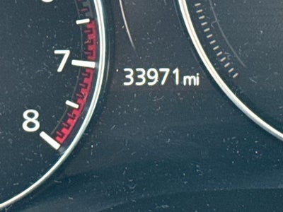 2024 Mazda Mazda3 2.5 S Carbon Edition