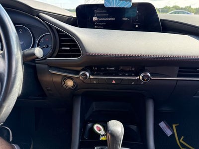 2024 Mazda Mazda3 2.5 S Carbon Edition