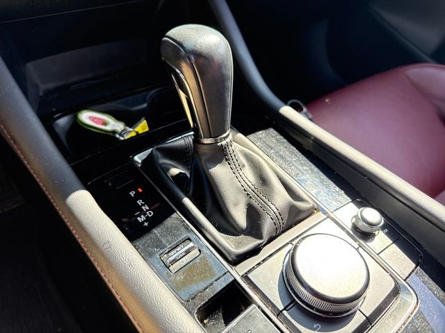 2024 Mazda Mazda3 2.5 S Carbon Edition