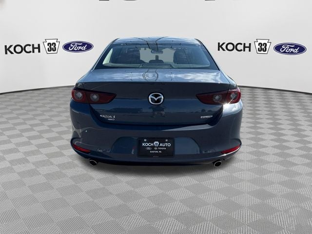 2024 Mazda Mazda3 2.5 S Carbon Edition