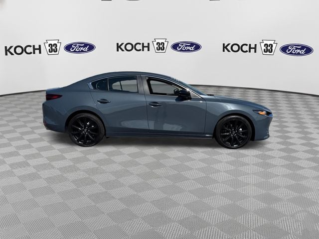 2024 Mazda Mazda3 2.5 S Carbon Edition