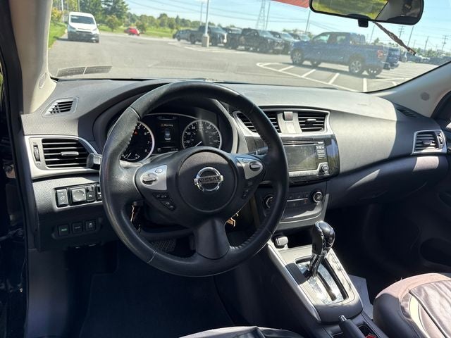 2017 Nissan Sentra SV