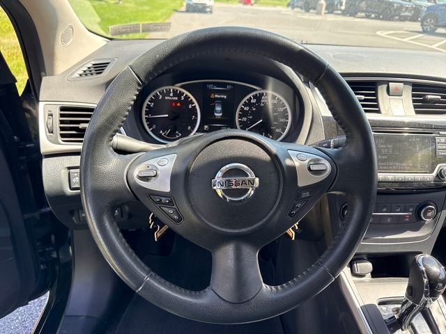 2017 Nissan Sentra SV