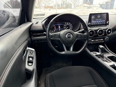 2023 Nissan Sentra SR