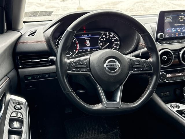 2023 Nissan Sentra SR