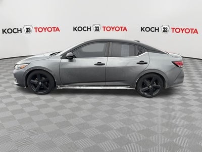 2023 Nissan Sentra SR