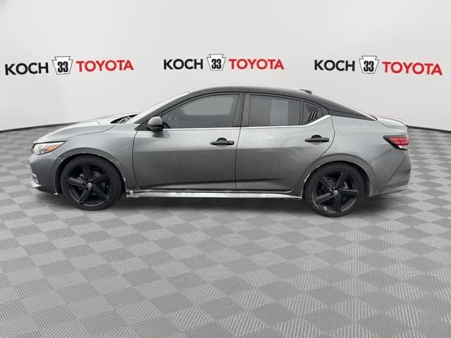 2023 Nissan Sentra SR