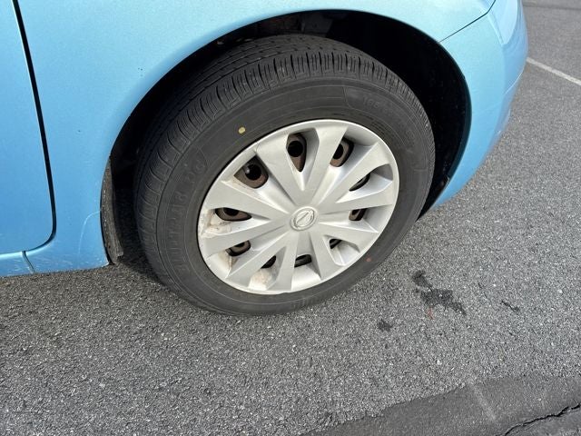 2014 Nissan Versa Note S Plus