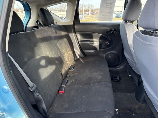 2014 Nissan Versa Note S Plus