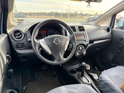 2014 Nissan Versa Note S Plus