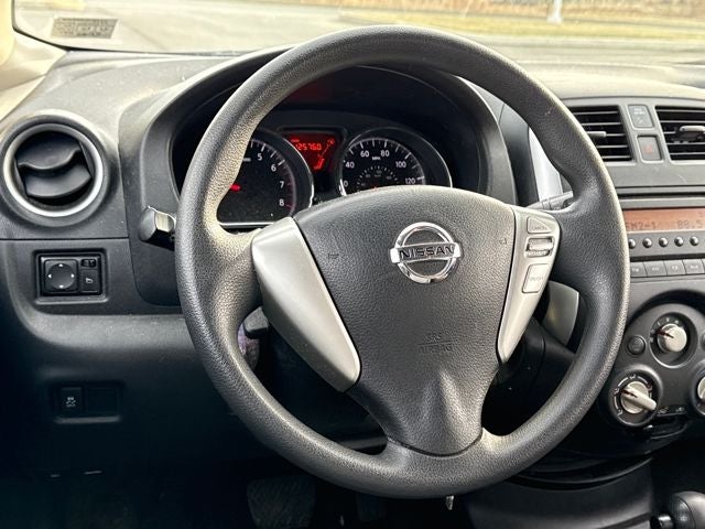 2014 Nissan Versa Note S Plus