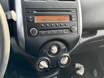 2014 Nissan Versa Note S Plus