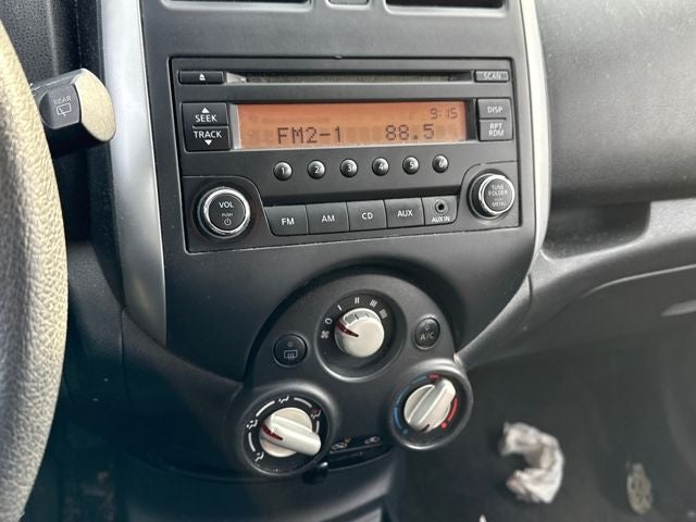 2014 Nissan Versa Note S Plus