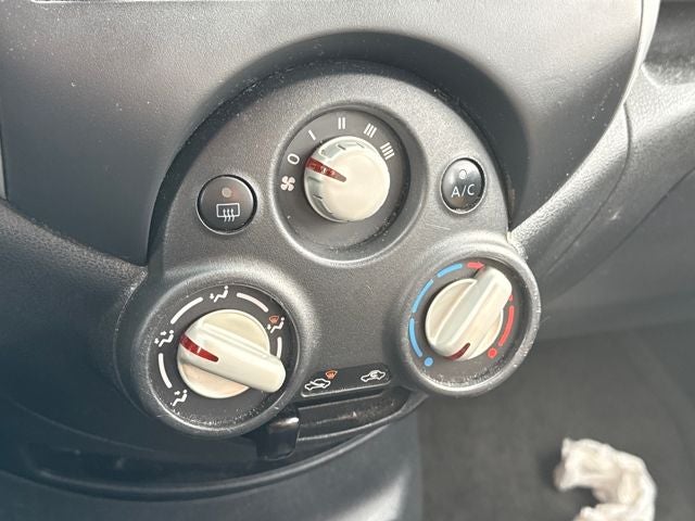 2014 Nissan Versa Note S Plus