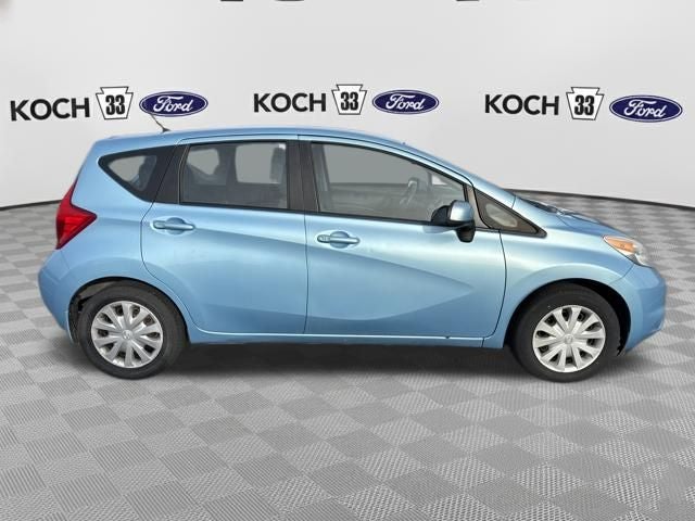 2014 Nissan Versa Note S Plus