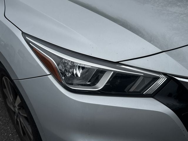 2021 Nissan Versa 1.6 SV