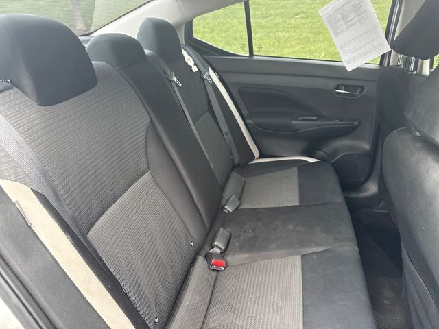 2021 Nissan Versa 1.6 SV