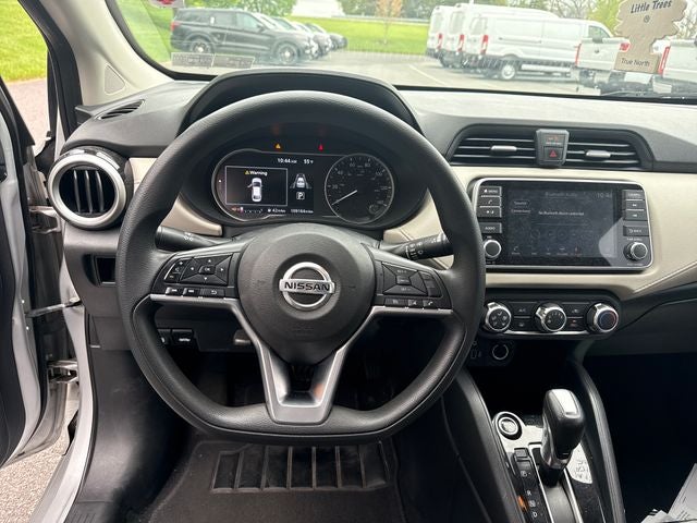 2021 Nissan Versa 1.6 SV