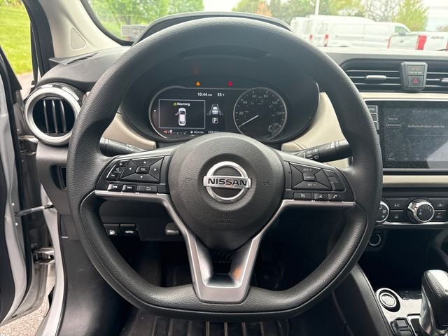 2021 Nissan Versa 1.6 SV