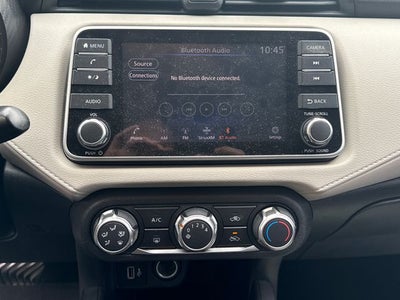 2021 Nissan Versa 1.6 SV