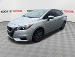 2021 Nissan Versa 1.6 SV