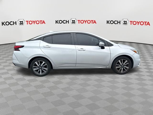 2021 Nissan Versa 1.6 SV