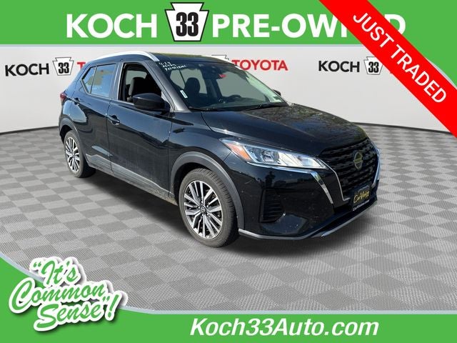 2021 Nissan Kicks SV