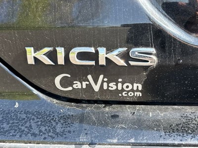 2021 Nissan Kicks SV