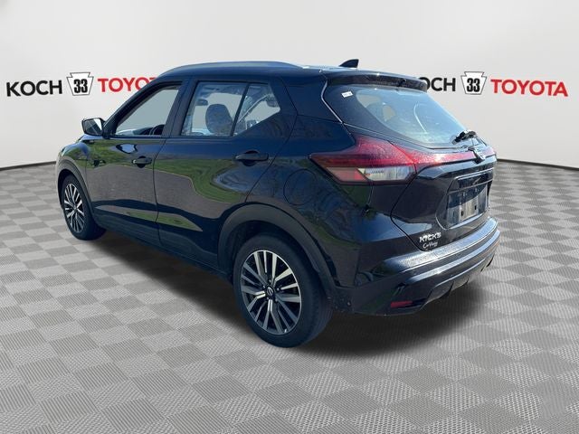 2021 Nissan Kicks SV