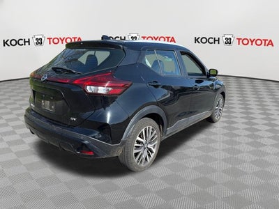 2021 Nissan Kicks SV