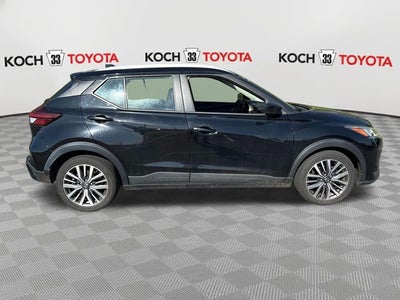 2021 Nissan Kicks SV