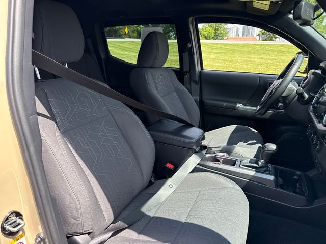 2017 Toyota Tacoma TRD Off-Road V6