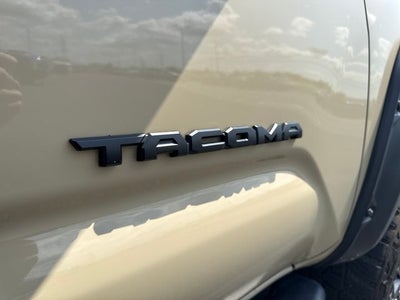 2017 Toyota Tacoma TRD Off-Road V6