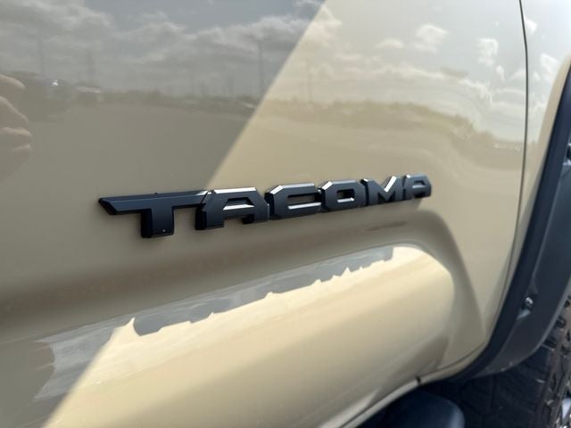 2017 Toyota Tacoma TRD Off-Road V6