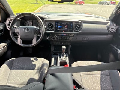 2017 Toyota Tacoma TRD Off-Road V6