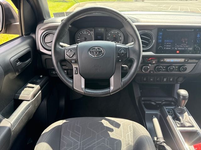 2017 Toyota Tacoma TRD Off-Road V6